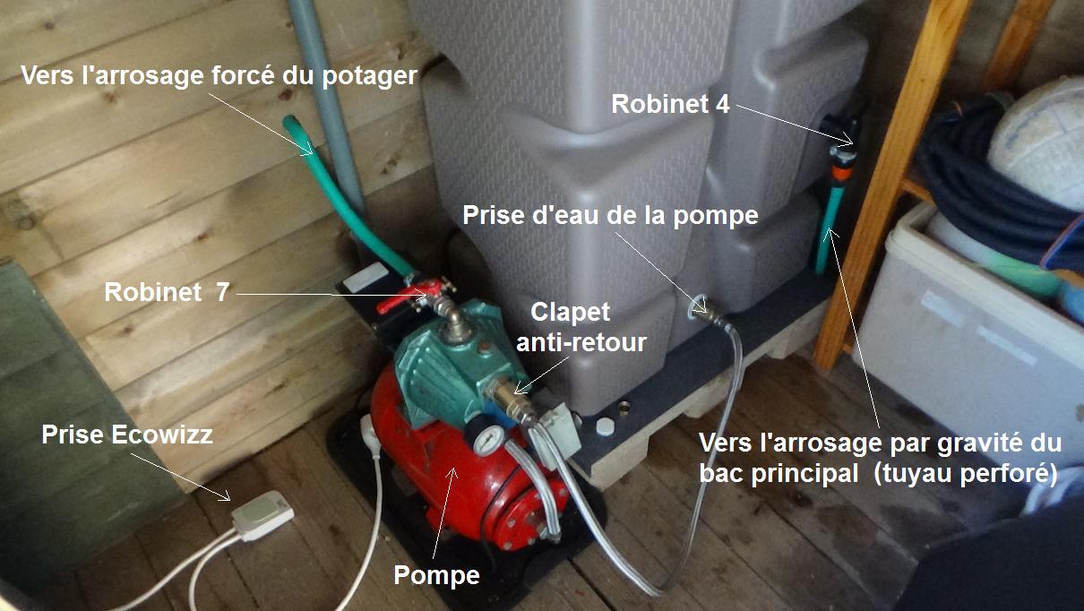 Local technique Local technique